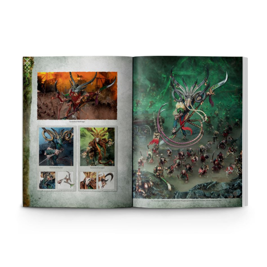 BATTLETOME: SKAVEN (ENGLISH)